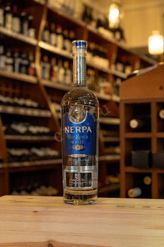 В магазине Крю Профи Nerpa Organic Deep & Ice 0.7 л