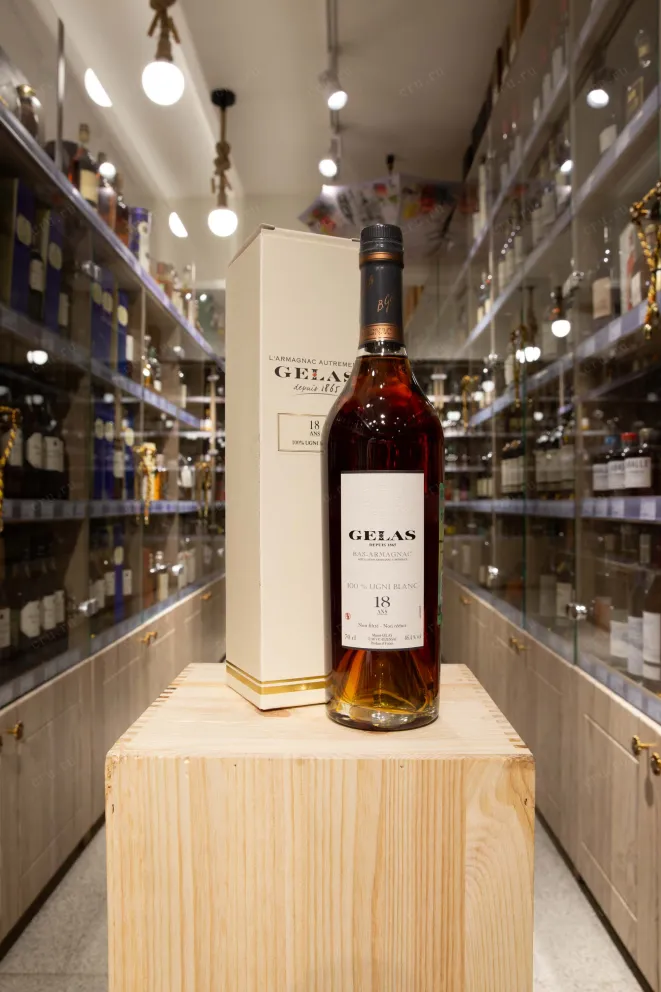 В магазине Крю Профи Maison Gelas Monocepage Ugni Blanche 0.7 л