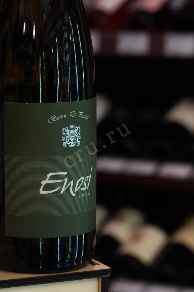 В магазине Крю Профи Baron di Pauli Enosi 2020 0.75 л