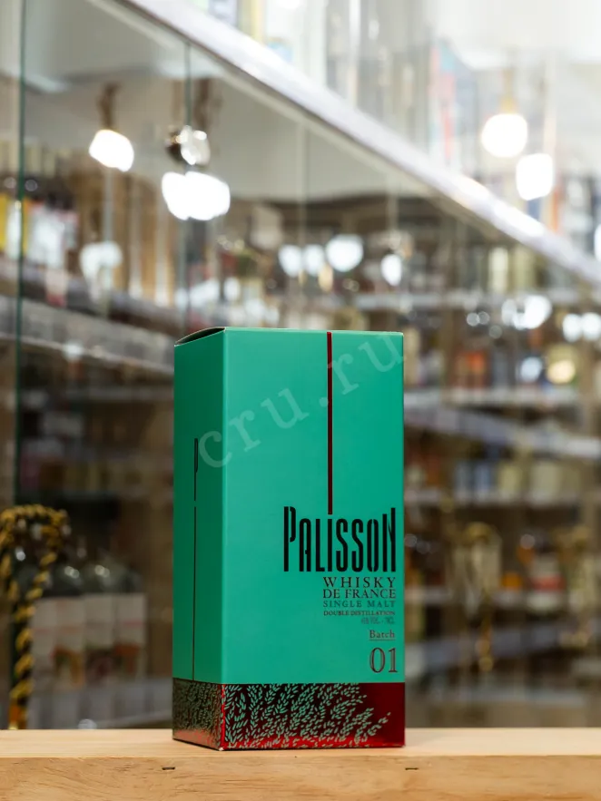 В магазине Крю Профи Palisson Batch 03 gift box 0.7 л