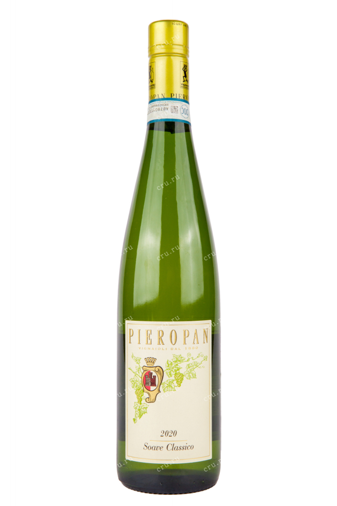 Вино Pieropan Veneto Soave 2020 0.75 л