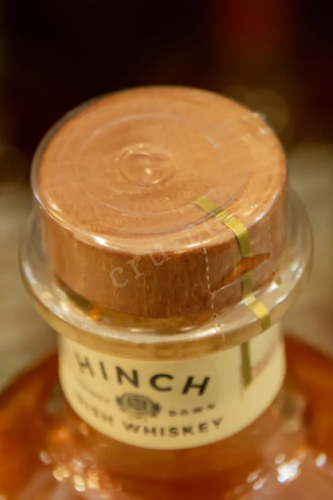Пробка Hinch Irish Whiskey Craft & Casks Imperial Stout Cask Finish 0.7 л