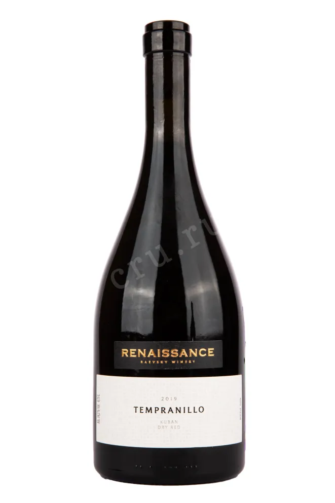 Вино Ренессанс Темпранильо 2019 0.75 л