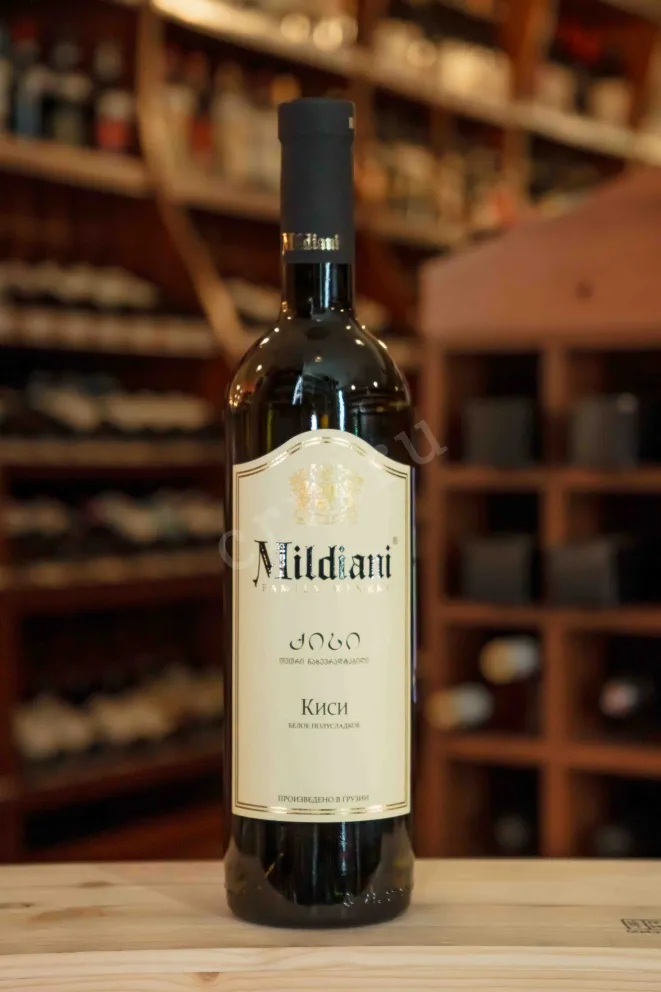 В магазине Крю Профи Mildiani Kisi 2022 0.75 л