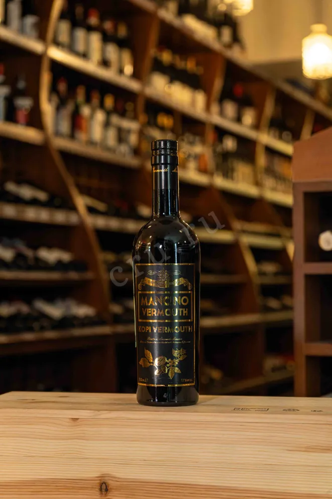 В магазине Крю Профи Mancino Vermouth Kopi в тубе 0.5 л
