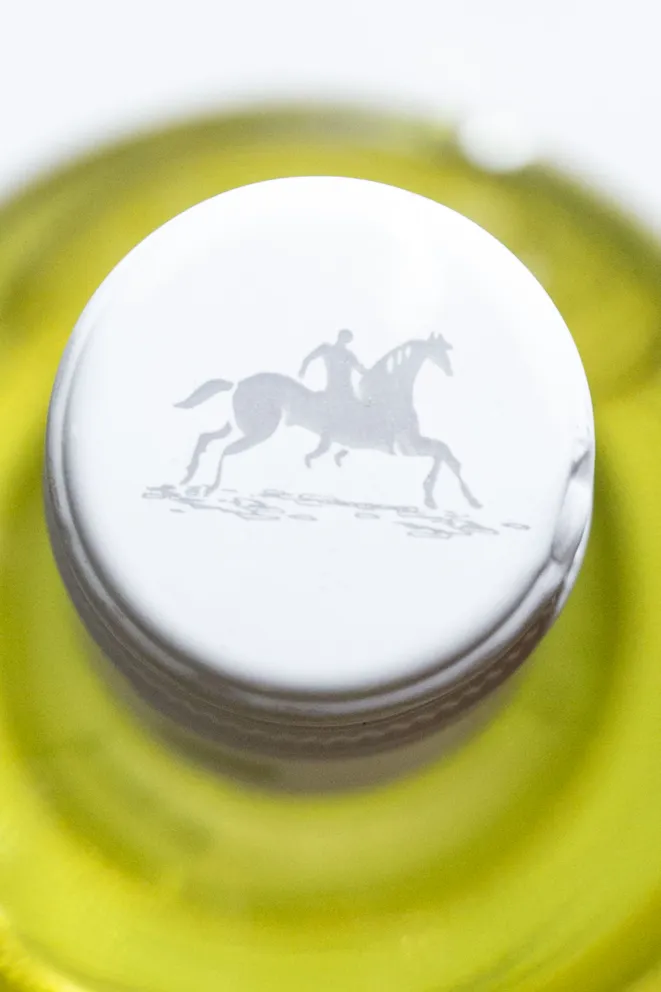 Пробка Pinot Grigio Terre Siciliane Epicuro 2023 0.75 л