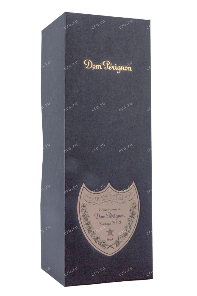 Подарочная коробка Dom Perignon Vintage in gift box  2013 0.75 л