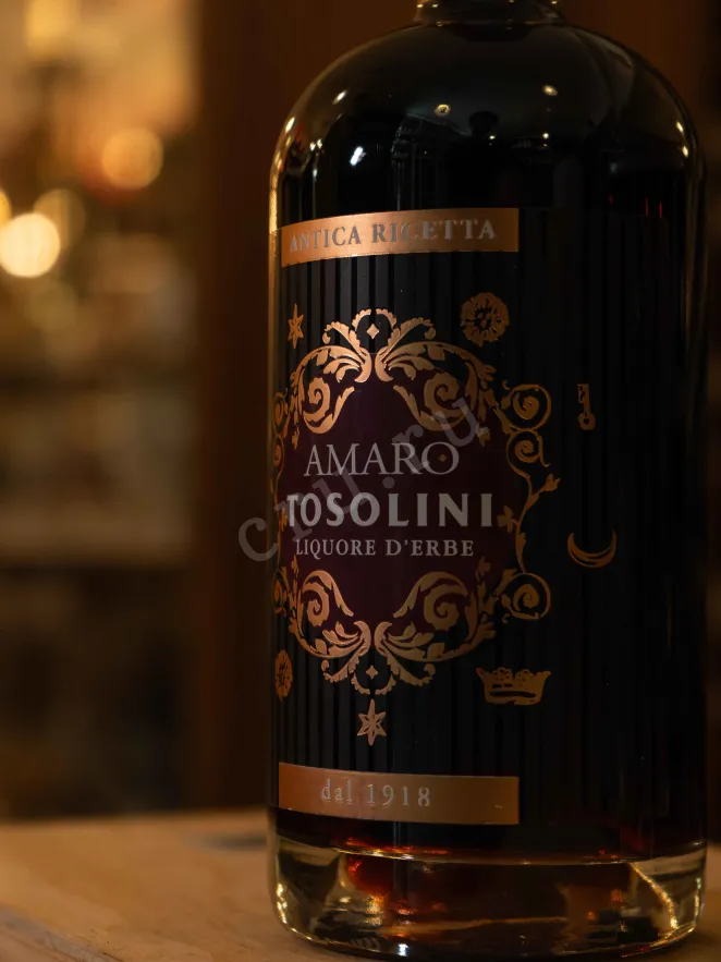 В магазине Крю Профи Amaro Tosolini 0.7 л