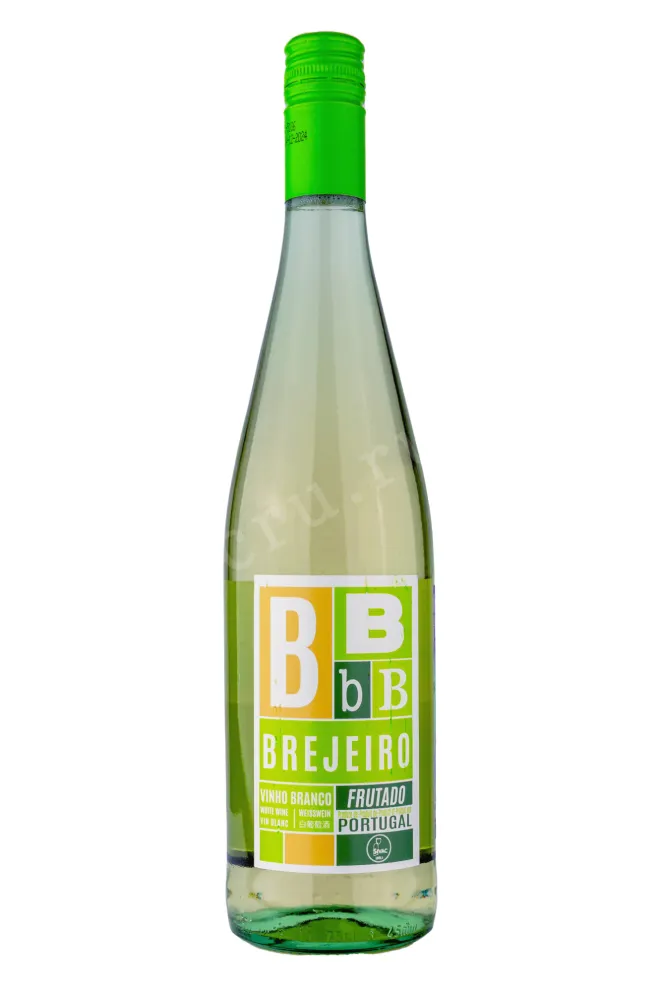 Вино Brejeiro Vinho Branco 2024 0.75 л