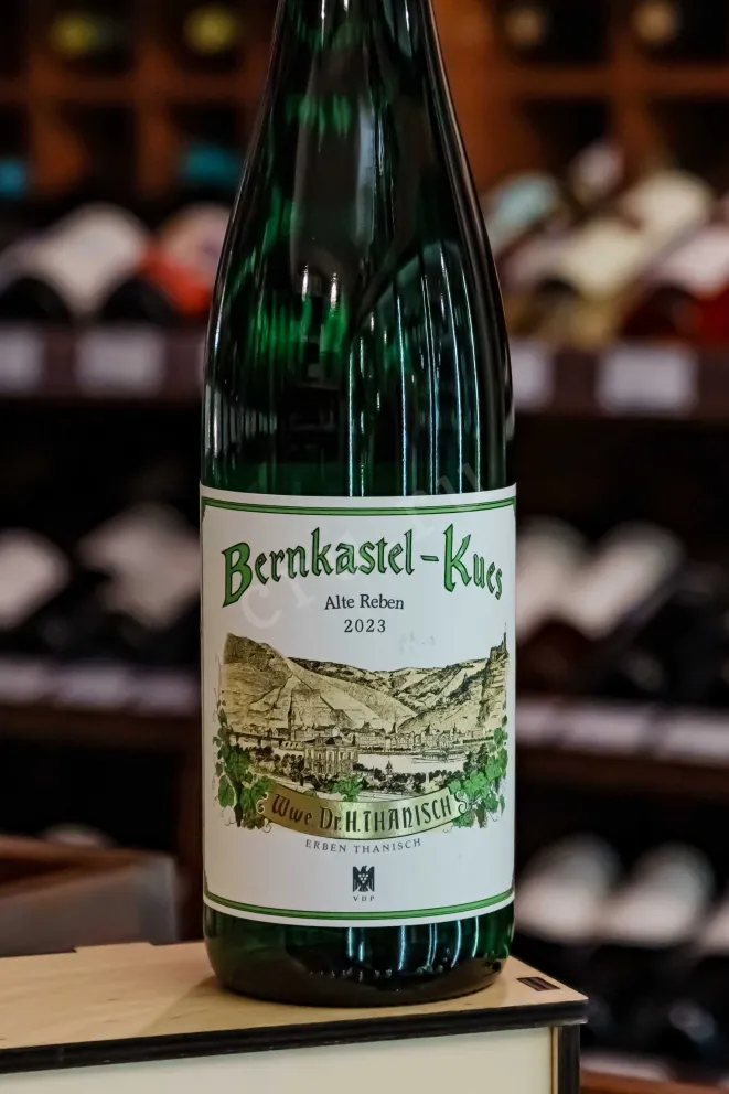 В магазине Крю Профи Thanisch Bernkastel-Kues Riesling Alte Reben 2023 0.75 л