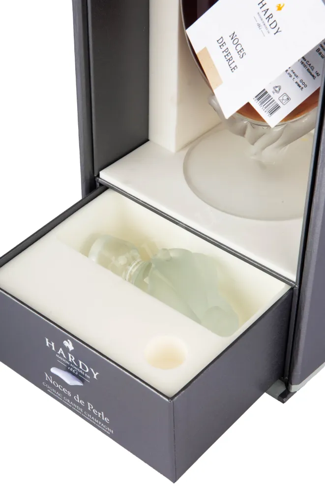 Коньяк Hardy Noces de Perle  0.7 л