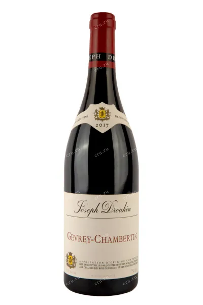 Вино Joseph Drouhin Gevrey-Chambertin 2017 0.75 л
