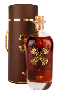Ром Bumbu Original in tube  0.7 л
