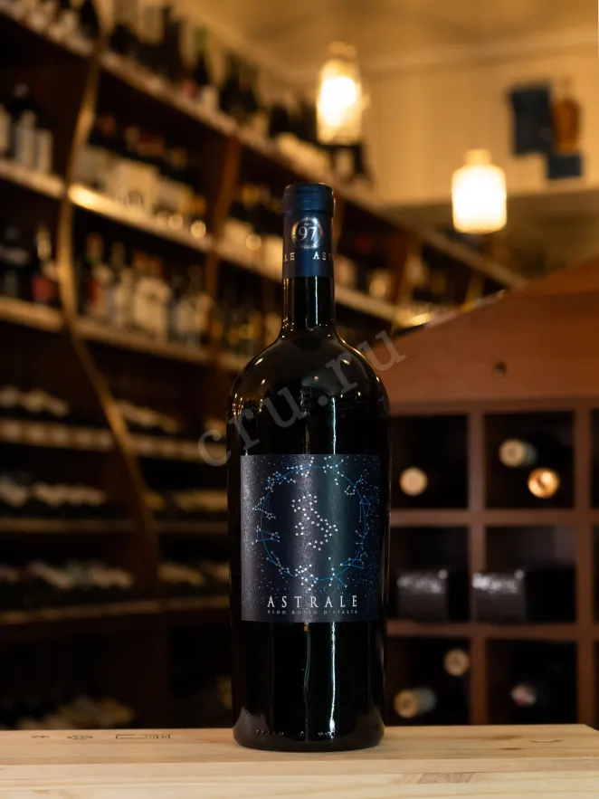 В магазине Крю Профи Astrale Rosso 2023 1.5 л