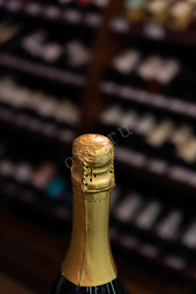 Пробка Winzer von Erbach Erbacher Michelmark Extra Brut 2022 0.75 л