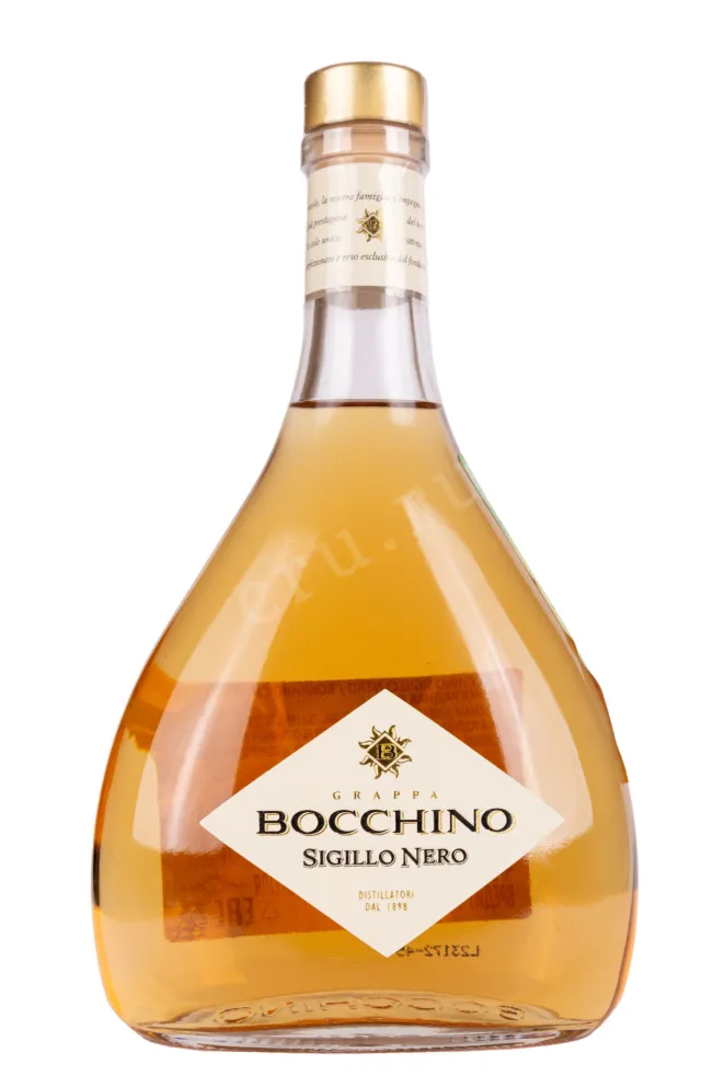 Граппа Bocchino Sigillo Nero  0.7 л