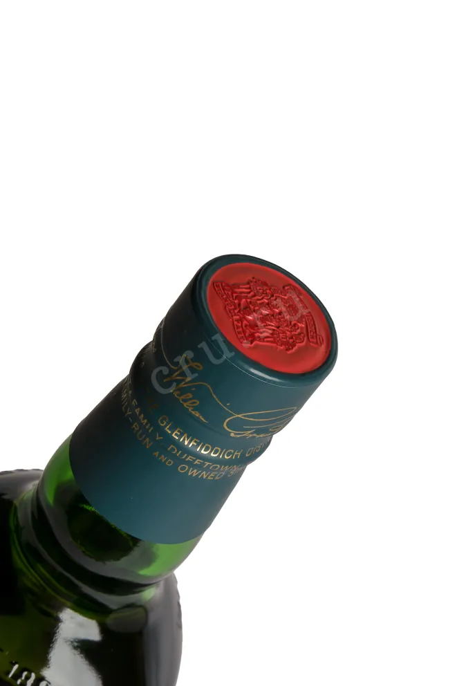 Пробка Glenfiddich 12 Years Old 0.7 л