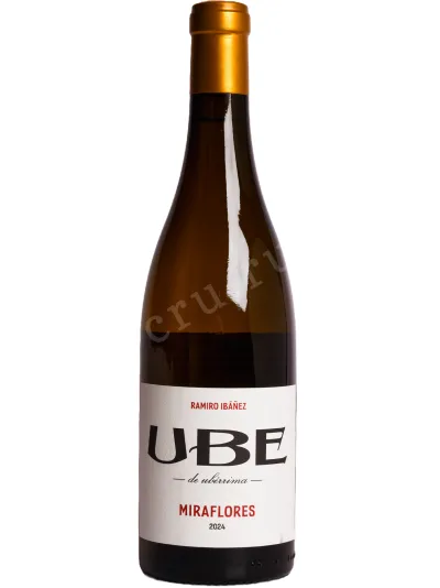 Вино Ramiro Ibanez Ube Miraflores 2020 0.75 л