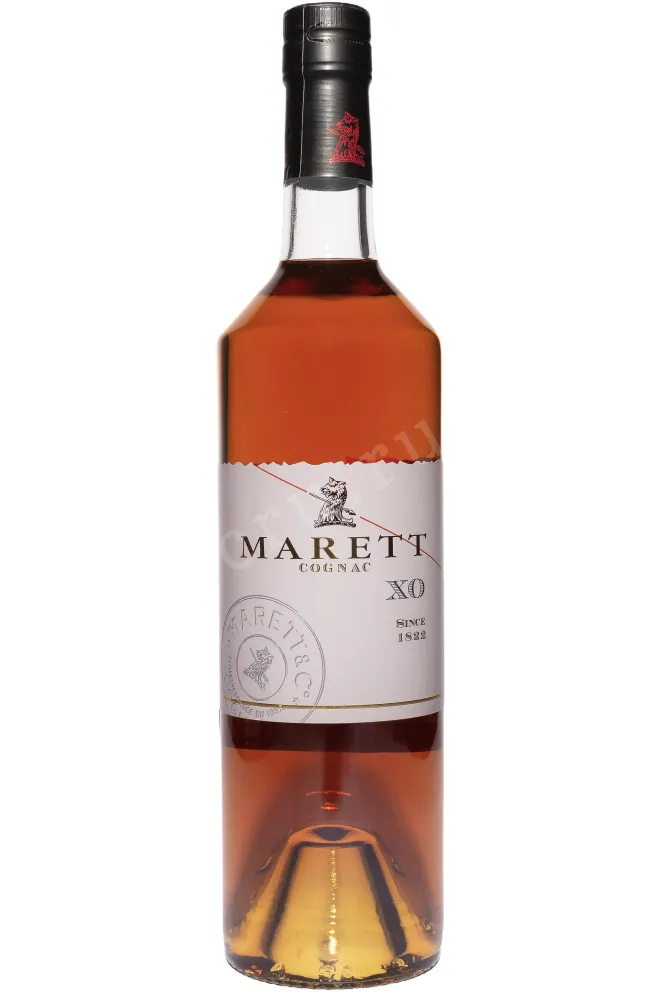 Бутылка Marett XO in gift box 2009 0.7 л