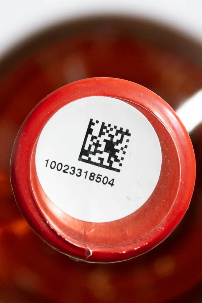 Пробка Marani Alazani Valley 2019 0.75 л