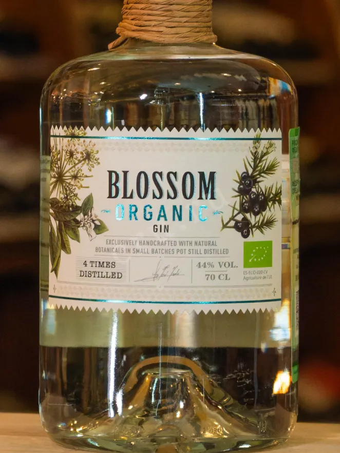 В магазине Крю Профи Blossom Organic 0.7 л