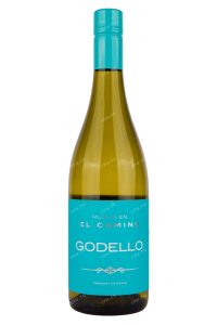 Вино Musica en El Camino Godello 2020 0.75 л