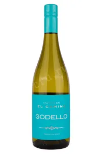 Вино Musica en El Camino Godello 2020 0.75 л