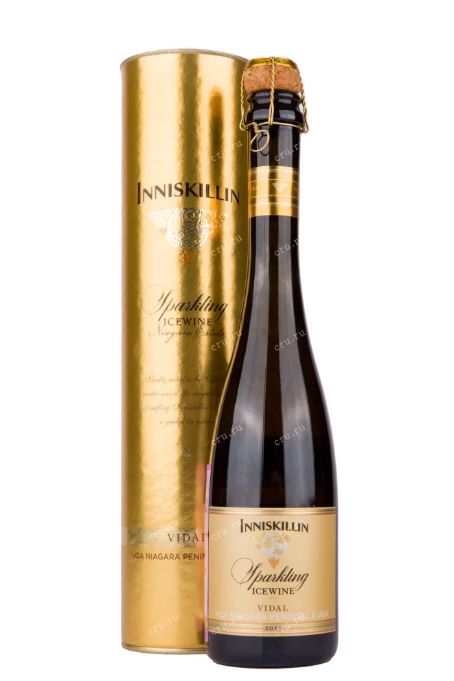 Айсвайн Inniskillin Vidal Sparkling  0.375 л