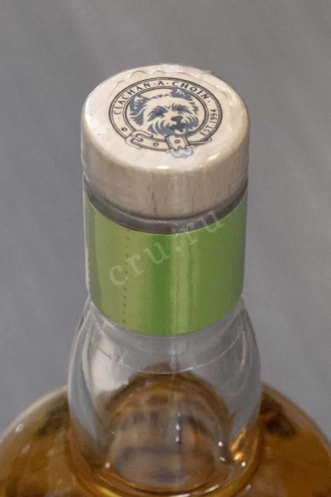 Пробка Murray McDavid Crafted Blend Cult of Islay 8 Years Old gift box 0.7 л