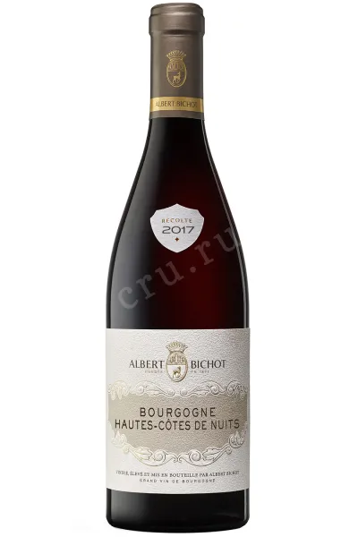 Вино Albert Bichot Cоte de Nuits 2017 0.75 л