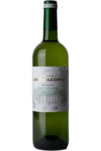 Вино Sovex-Woltner Chateau Lary Lacombe, Bordeaux Blanc 2019 0.75 л