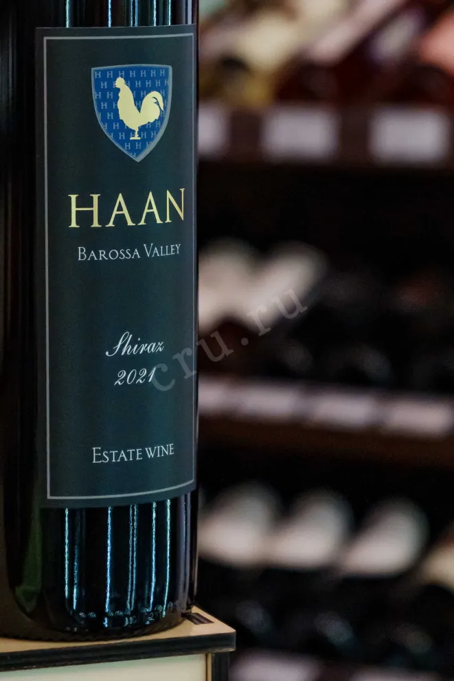 В магазине Крю Профи Haan Classic Shiraz 2021 0.75 л