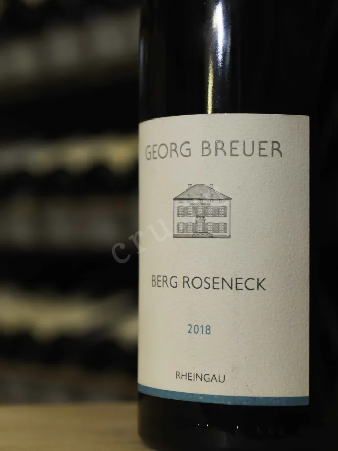 В магазине Крю Профи Georg Breuer Berg Roseneck 2018 0.75 л