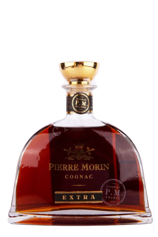 Бутылка Pierre Morin Extra in giftbox 0.7 л