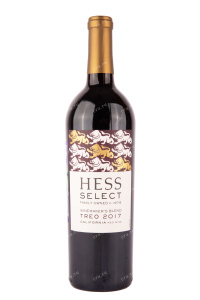 Вино Hess Select Treo 0.75 л