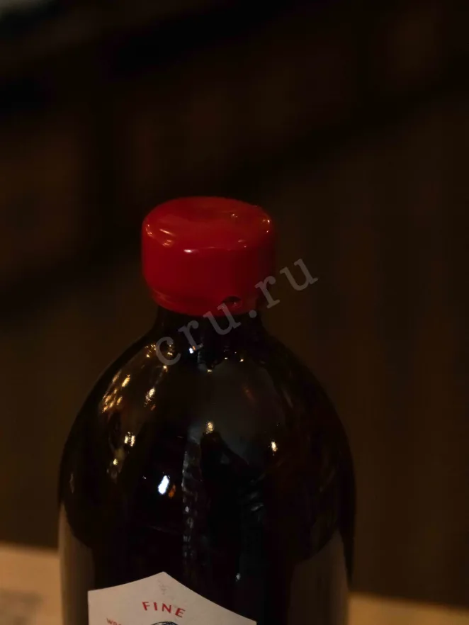 Пробка SABs Special Cask Sherry Cask Finish 0.5 л