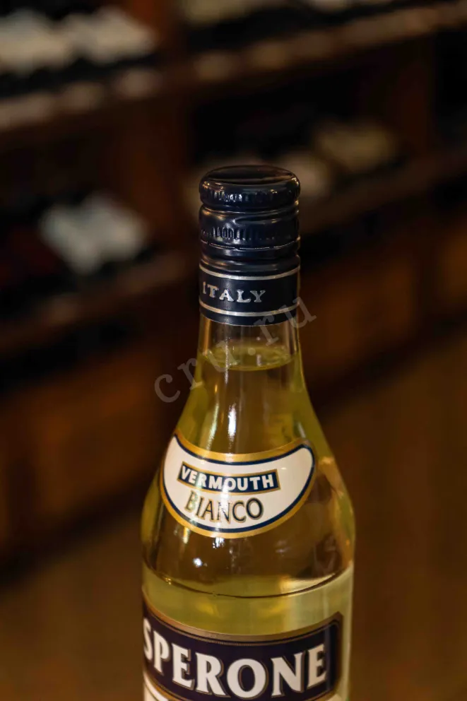 Пробка Sperone Vermouth Bianco 0.75 л