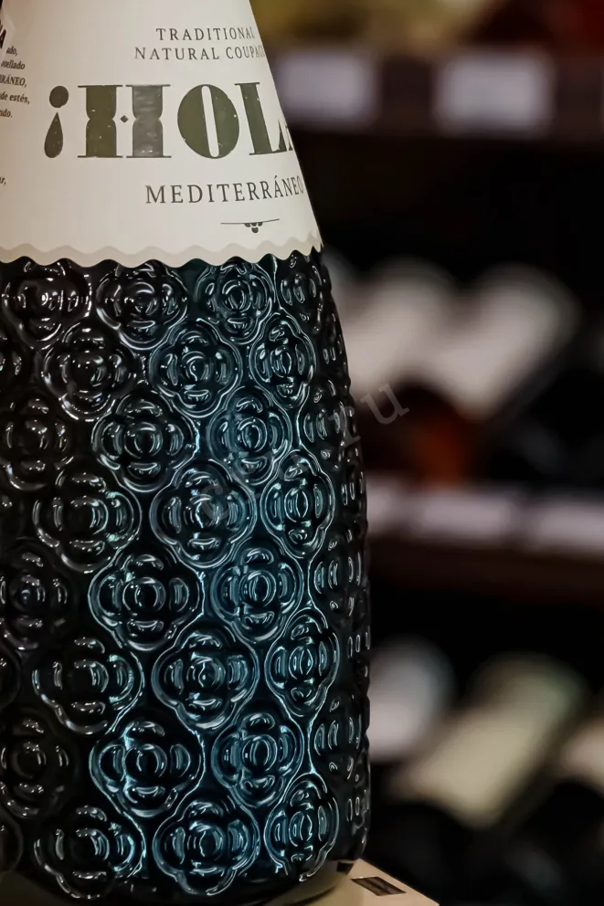 В магазине Крю Профи Hola Mediterraneo Brut 0.75 л