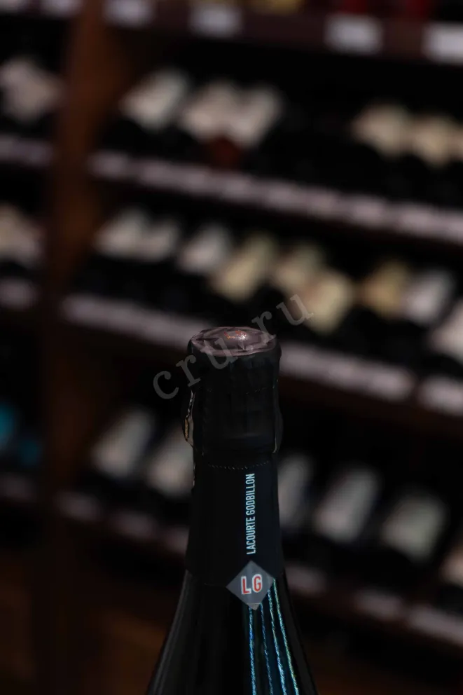 Пробка Lacourte Godbillon Premier Cru Brut Nature 2014 0.75 л