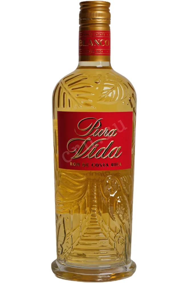 Ром Pura Vida Blanco  0.7 л