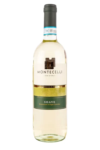 Вино Soave Montecelli 2022 0.75 л