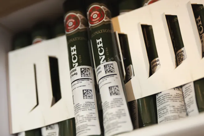 В магазине Крю Профи Punch Double Coronas С/L*25