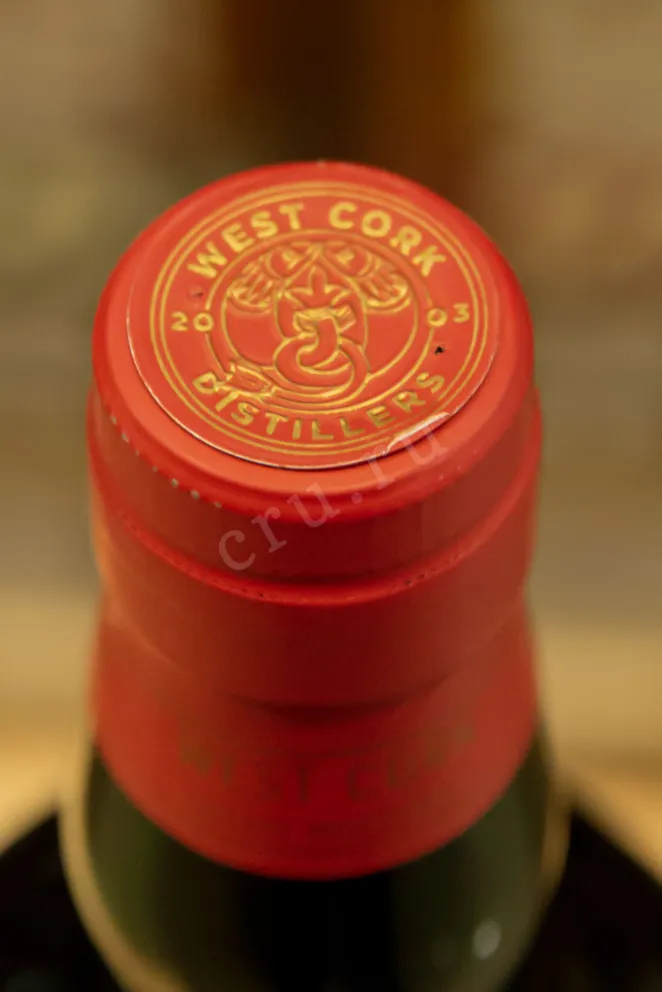 Пробка West Cork IPA Cask Matured 0.7 л