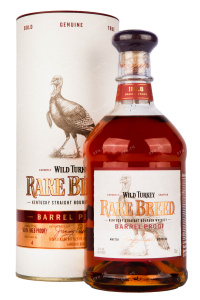 Виски Wild Turkey Rare Breed in tube  0.7 л