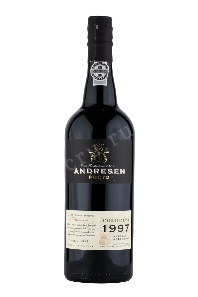 Бутылка портвейна Андресен Колейта 1997 0.75 л