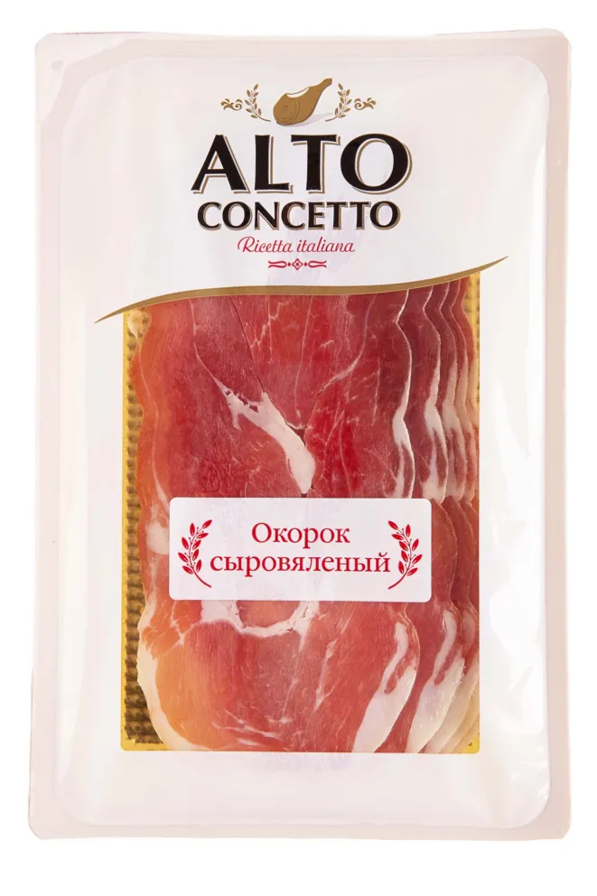 Alto Concetto Ham