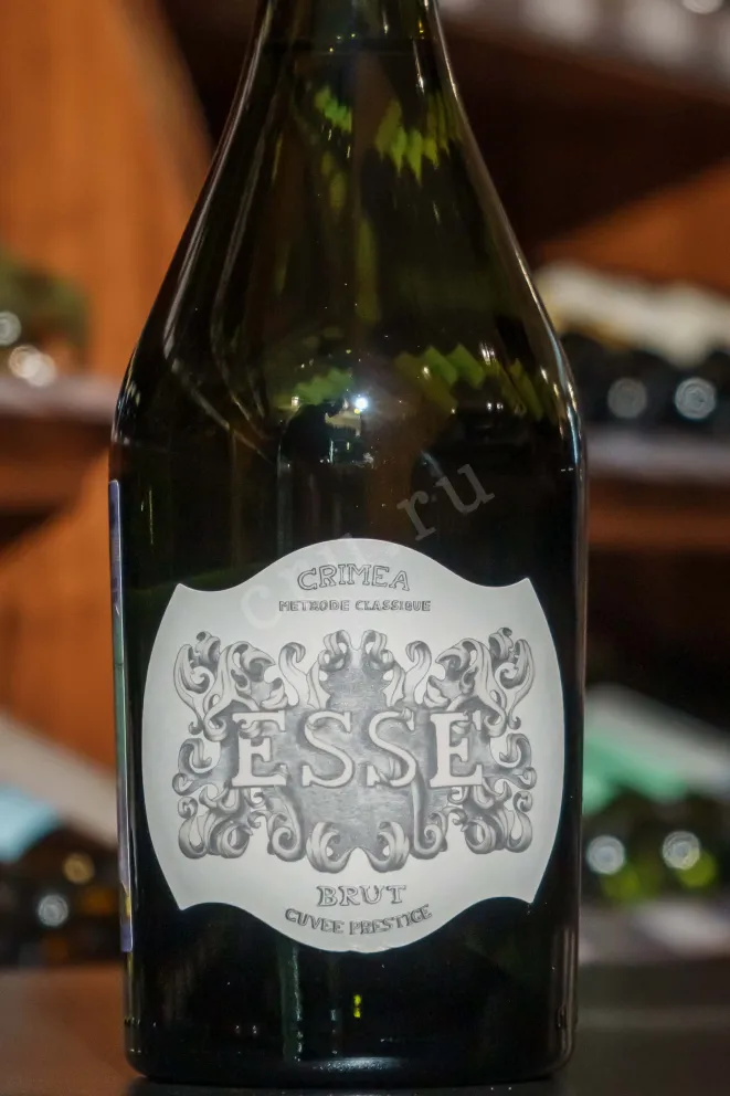 В магазине Крю Профи Esse TZ Esse Brut 2019 0.75 л