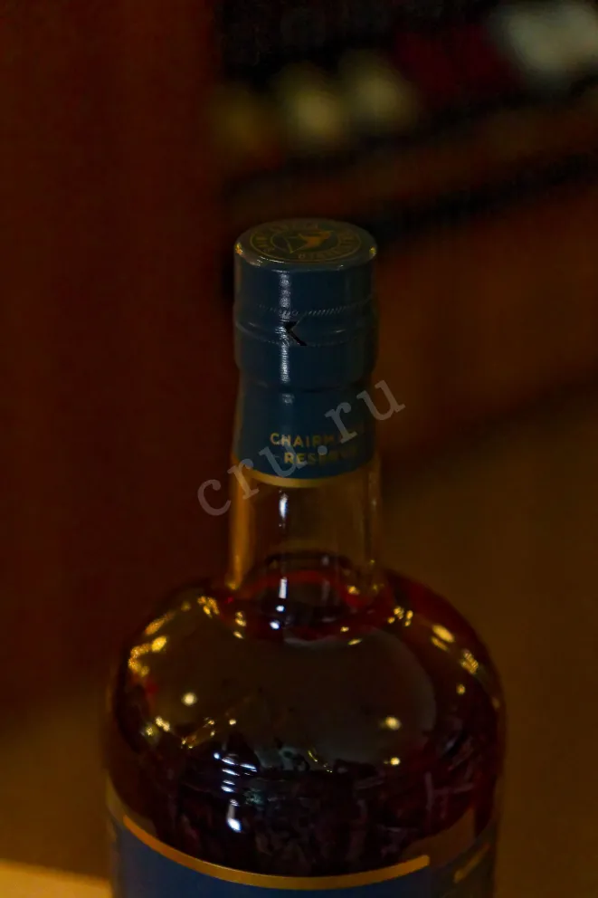 Пробка Chairman's Reserve The Forgotten Casks in gift box 0.7 л
