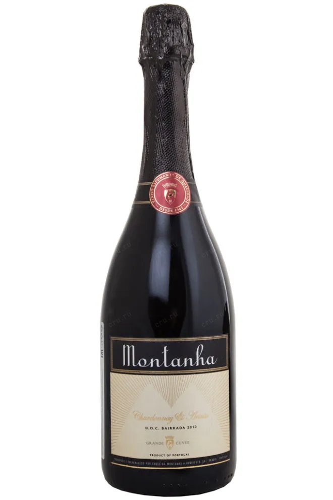 Игристое вино Montana Arinto Chardonnay Grande Cuvee DOC  0.75 л
