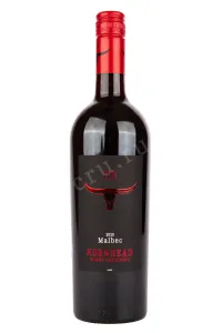 Вино Hornhead Malbec Pays d'Oc IGP 2021 0.75 л
